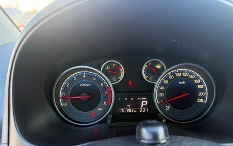 Suzuki SX4 II рестайлинг, 2014 год, 1 200 000 рублей, 11 фотография