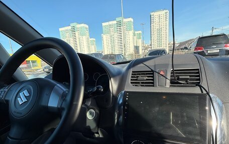 Suzuki SX4 II рестайлинг, 2014 год, 1 200 000 рублей, 9 фотография