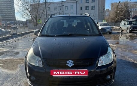 Suzuki SX4 II рестайлинг, 2014 год, 1 200 000 рублей, 2 фотография