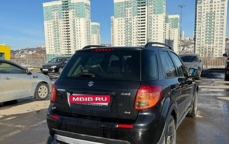 Suzuki SX4 II рестайлинг, 2014 год, 1 200 000 рублей, 6 фотография