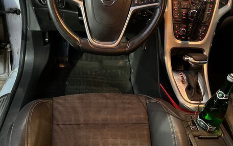 Opel Astra J, 2012 год, 750 000 рублей, 8 фотография