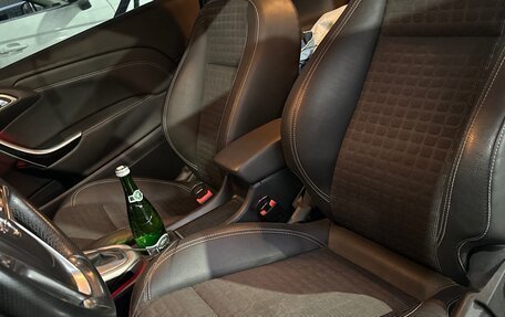 Opel Astra J, 2012 год, 750 000 рублей, 7 фотография