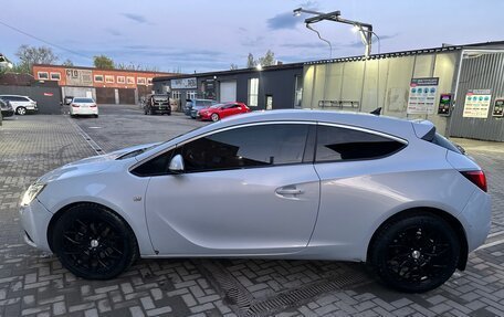 Opel Astra J, 2012 год, 750 000 рублей, 6 фотография