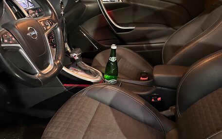 Opel Astra J, 2012 год, 750 000 рублей, 9 фотография