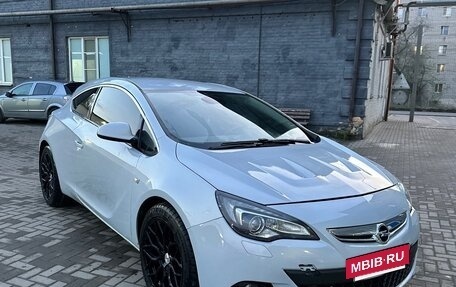 Opel Astra J, 2012 год, 750 000 рублей, 2 фотография
