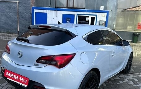 Opel Astra J, 2012 год, 750 000 рублей, 3 фотография