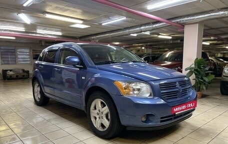 Dodge Caliber I рестайлинг, 2006 год, 465 000 рублей, 3 фотография