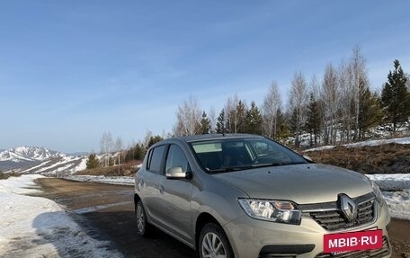Renault Sandero II рестайлинг, 2022 год, 1 200 000 рублей, 4 фотография