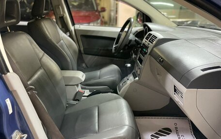 Dodge Caliber I рестайлинг, 2006 год, 465 000 рублей, 9 фотография