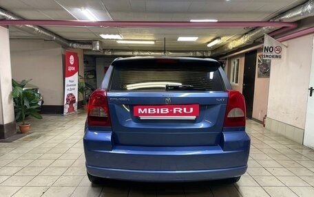 Dodge Caliber I рестайлинг, 2006 год, 465 000 рублей, 5 фотография