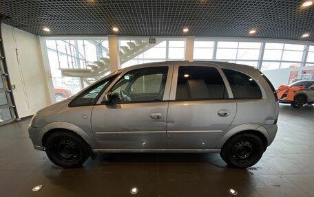 Opel Meriva, 2008 год, 490 000 рублей, 6 фотография