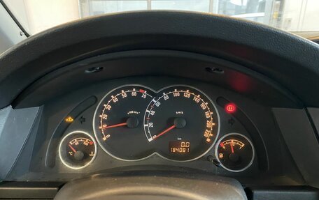 Opel Meriva, 2008 год, 490 000 рублей, 11 фотография