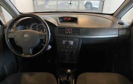 Opel Meriva, 2008 год, 490 000 рублей, 9 фотография