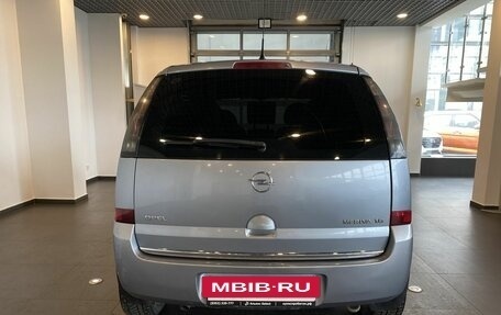 Opel Meriva, 2008 год, 490 000 рублей, 4 фотография