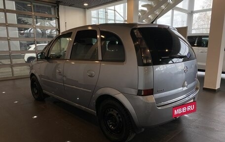 Opel Meriva, 2008 год, 490 000 рублей, 5 фотография