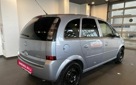 Opel Meriva, 2008 год, 490 000 рублей, 3 фотография