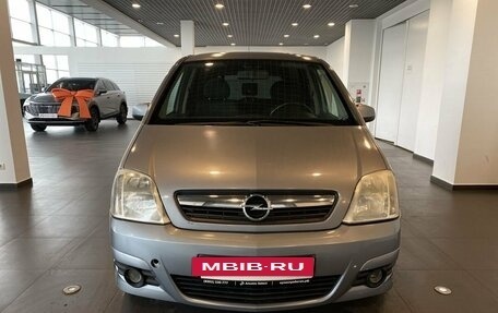 Opel Meriva, 2008 год, 490 000 рублей, 8 фотография