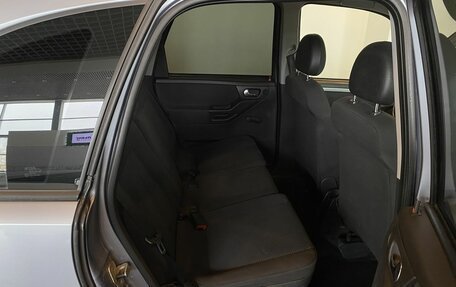 Opel Meriva, 2008 год, 490 000 рублей, 17 фотография