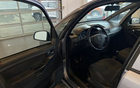 Opel Meriva, 2008 год, 490 000 рублей, 20 фотография