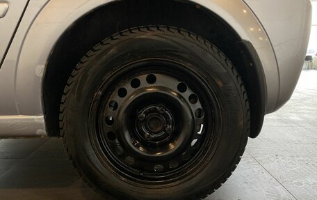 Opel Meriva, 2008 год, 490 000 рублей, 19 фотография