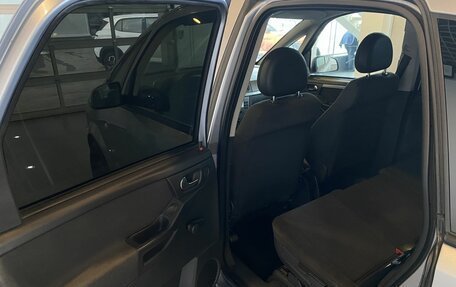 Opel Meriva, 2008 год, 490 000 рублей, 23 фотография