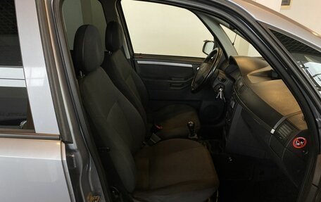 Opel Meriva, 2008 год, 490 000 рублей, 28 фотография