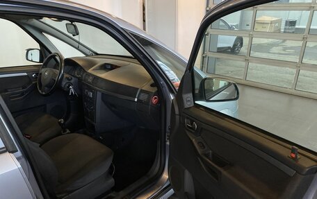 Opel Meriva, 2008 год, 490 000 рублей, 26 фотография