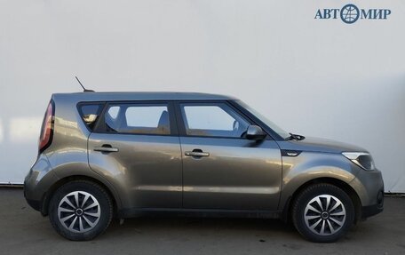 KIA Soul II рестайлинг, 2018 год, 1 600 000 рублей, 4 фотография