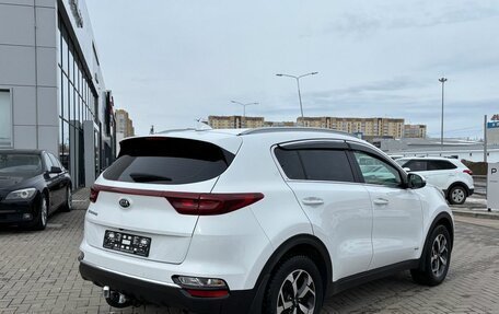 KIA Sportage IV рестайлинг, 2020 год, 2 250 000 рублей, 4 фотография