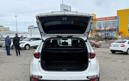 KIA Sportage IV рестайлинг, 2020 год, 2 250 000 рублей, 7 фотография