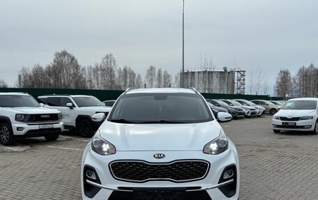 KIA Sportage IV рестайлинг, 2020 год, 2 250 000 рублей, 3 фотография