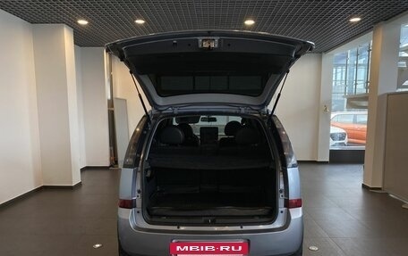 Opel Meriva, 2008 год, 490 000 рублей, 35 фотография