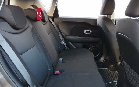 KIA Soul II рестайлинг, 2018 год, 1 600 000 рублей, 11 фотография