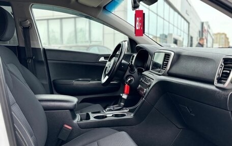 KIA Sportage IV рестайлинг, 2020 год, 2 250 000 рублей, 9 фотография