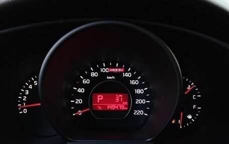 KIA Soul II рестайлинг, 2018 год, 1 600 000 рублей, 12 фотография