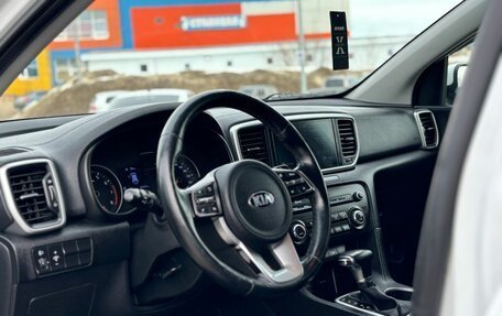 KIA Sportage IV рестайлинг, 2020 год, 2 250 000 рублей, 18 фотография