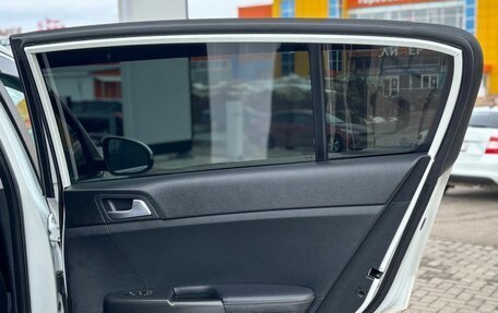 KIA Sportage IV рестайлинг, 2020 год, 2 250 000 рублей, 10 фотография