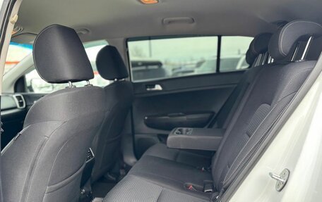 KIA Sportage IV рестайлинг, 2020 год, 2 250 000 рублей, 14 фотография