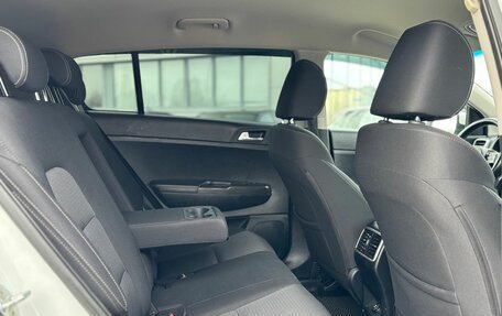 KIA Sportage IV рестайлинг, 2020 год, 2 250 000 рублей, 12 фотография