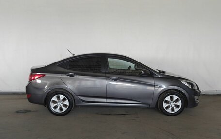 Hyundai Solaris II рестайлинг, 2015 год, 1 135 000 рублей, 8 фотография