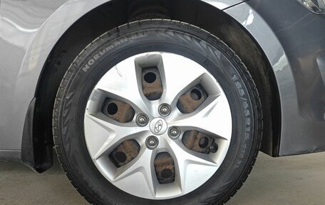 Hyundai Solaris II рестайлинг, 2015 год, 1 135 000 рублей, 17 фотография