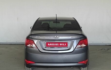 Hyundai Solaris II рестайлинг, 2015 год, 1 135 000 рублей, 5 фотография