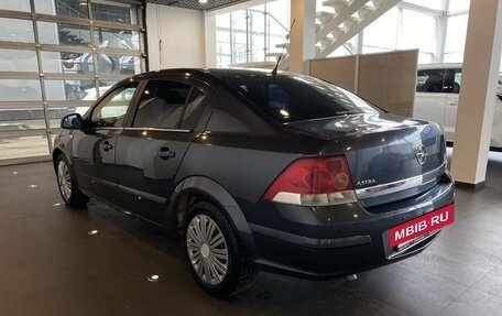 Opel Astra H, 2010 год, 560 000 рублей, 5 фотография