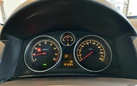 Opel Astra H, 2010 год, 560 000 рублей, 11 фотография