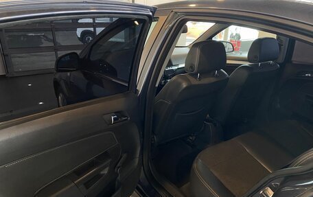 Opel Astra H, 2010 год, 560 000 рублей, 23 фотография