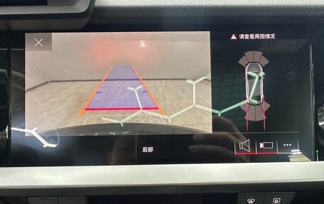 Audi A3, 2023 год, 2 400 000 рублей, 14 фотография