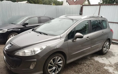 Peugeot 308 II, 2009 год, 480 000 рублей, 1 фотография