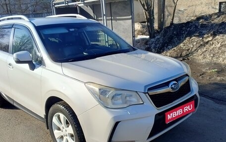 Subaru Forester, 2012 год, 1 650 000 рублей, 1 фотография