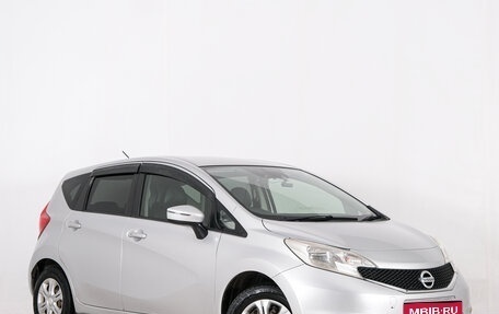 Nissan Note II рестайлинг, 2016 год, 799 000 рублей, 1 фотография