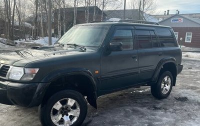 Nissan Patrol, 1998 год, 640 000 рублей, 1 фотография